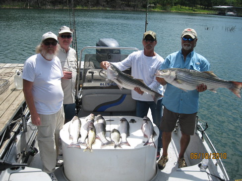 Nice Striped Bass