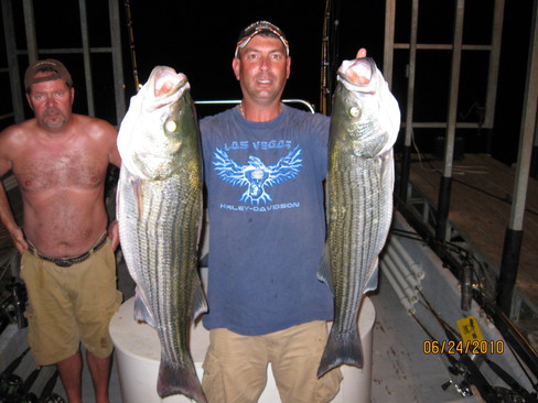 Nice Striped Bass