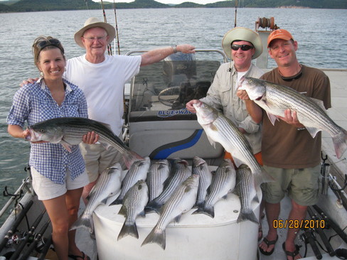 Nice Striped Bass