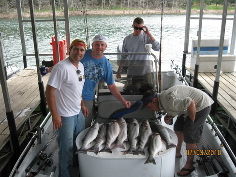 Nice Striped Bass