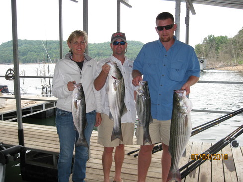 Nice Striped Bass