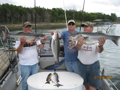 Nice Striped Bass