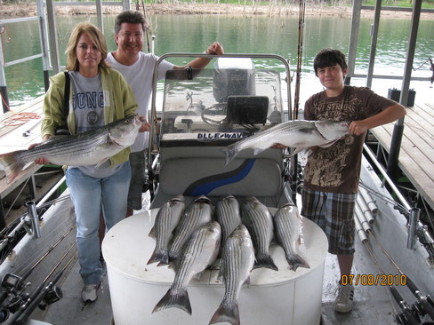 Nice Striped Bass