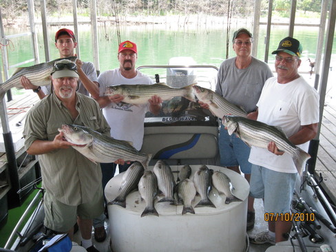 Nice Striped Bass