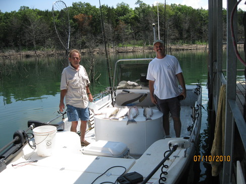 Nice Striped Bass