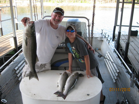 Nice Striped Bass