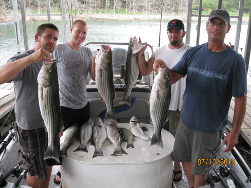 Nice Striped Bass