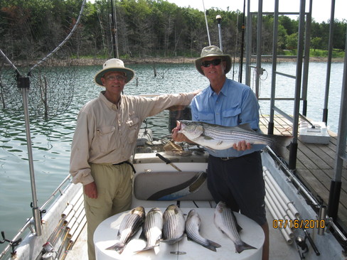 Nice Striped Bass