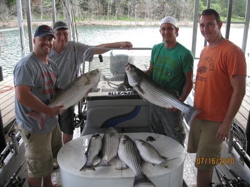 Nice Striped Bass