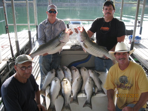 Nice Striped Bass