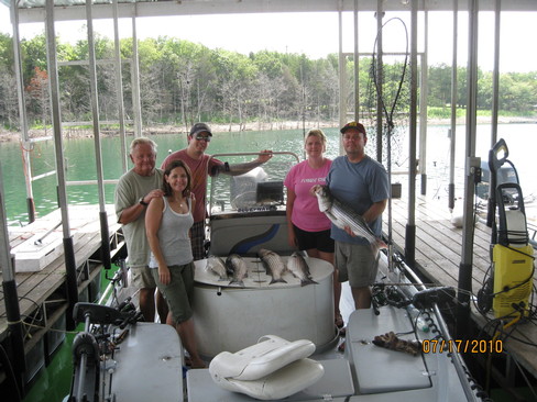 Nice Striped Bass