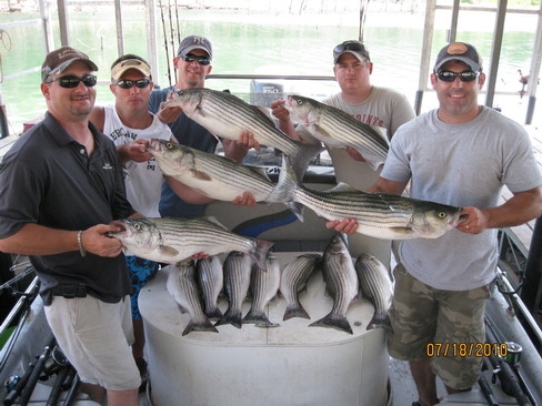 Nice Striped Bass