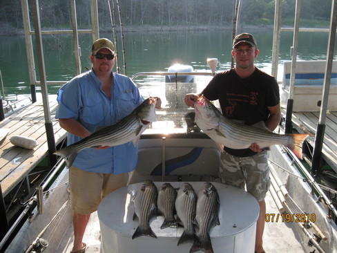 Nice Striped Bass