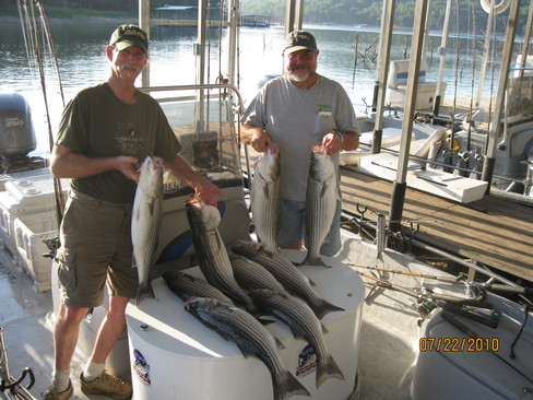 Nice Striped Bass