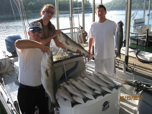 Nice Striped Bass