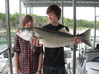 (07/24/2010) - Nice Striped Bass