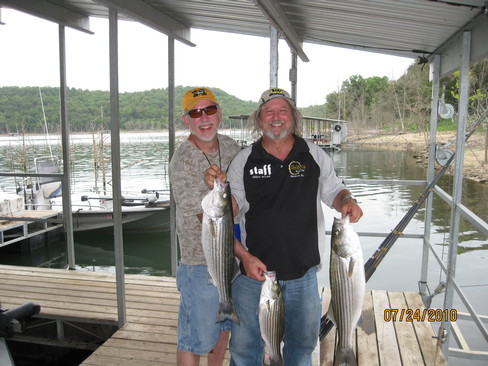Nice Striped Bass