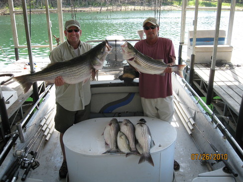 Nice Striped Bass