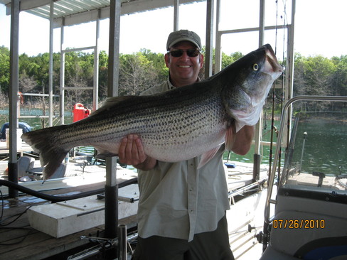 Nice Striped Bass