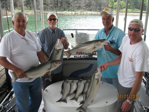 Nice Striped Bass