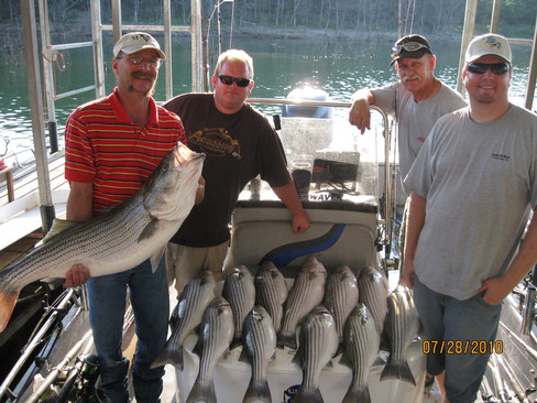 Nice Striped Bass