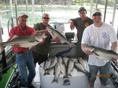 Nice Striped Bass