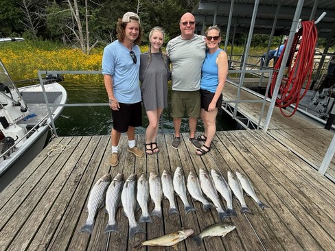Nice Striped Bass