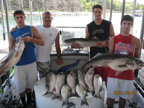 Nice Striped Bass