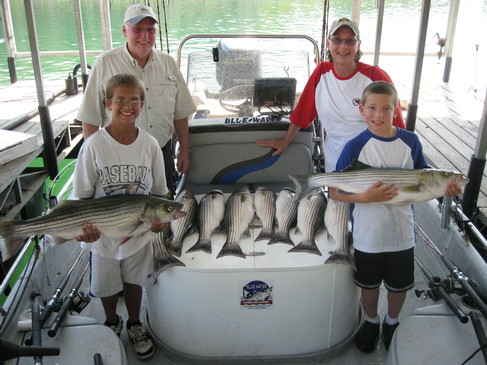 Nice Striped Bass