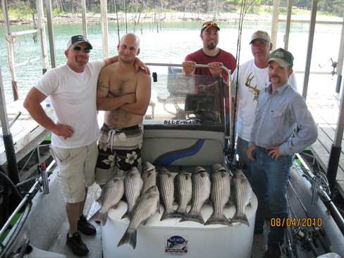 Nice Striped Bass