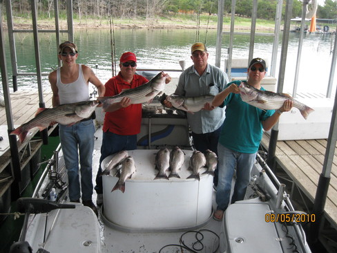 Nice Striped Bass