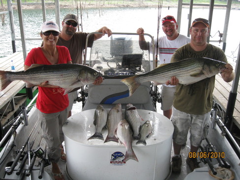 Nice Striped Bass