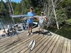 (07/04/2025) - Nice Striped Bass