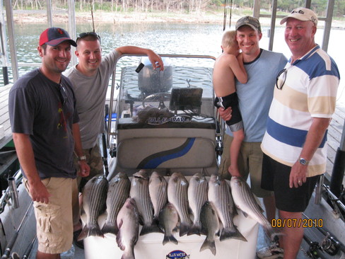 Nice Striped Bass