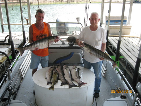 Nice Striped Bass