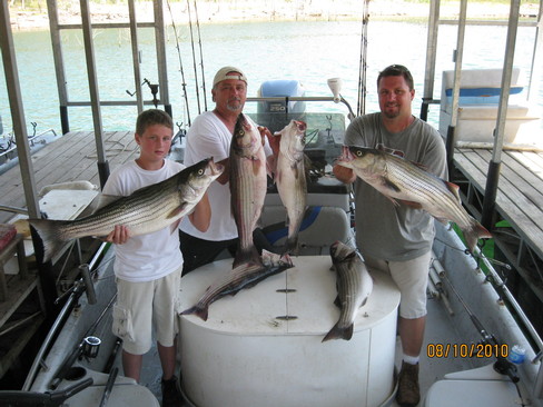 Nice Striped Bass