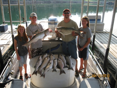 Nice Striped Bass
