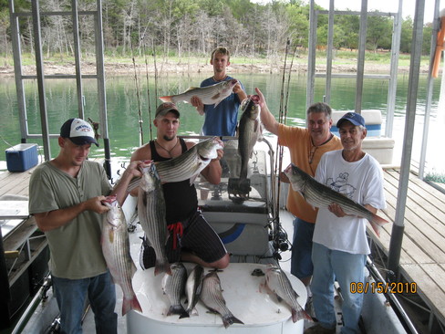 Nice Striped Bass