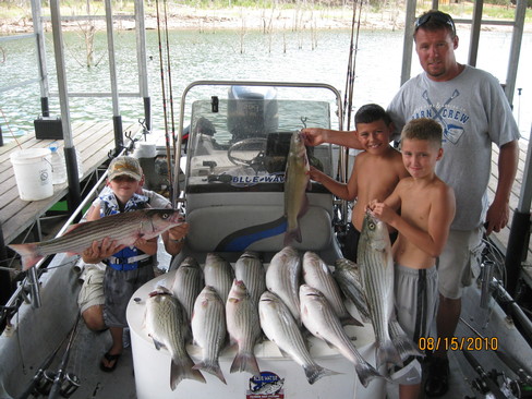 Nice Striped Bass