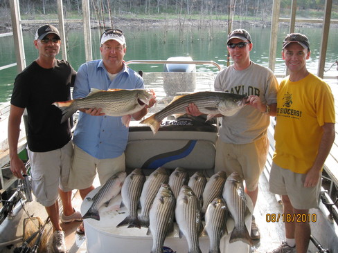 Nice Striped Bass