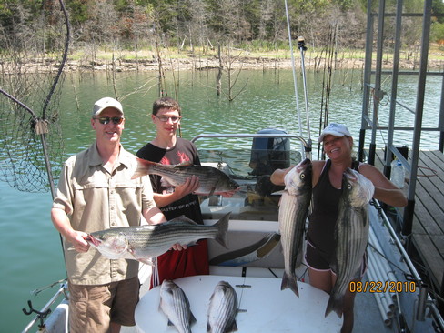 Nice Striped Bass