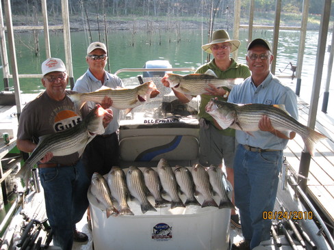 Nice Striped Bass