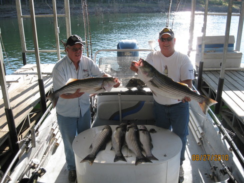 Nice Striped Bass