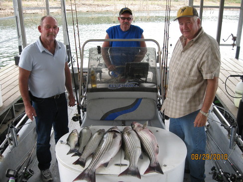 Nice Striped Bass