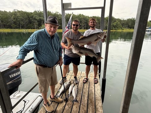 Nice Striped Bass
