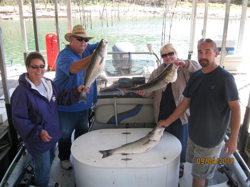 Nice Striped Bass