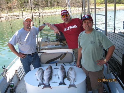 Nice Striped Bass