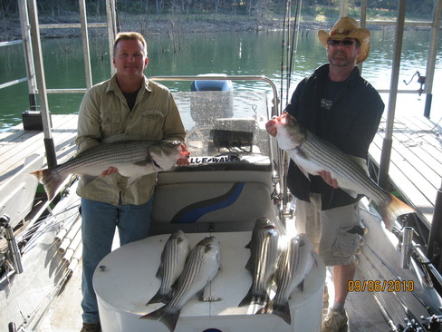 Nice Striped Bass