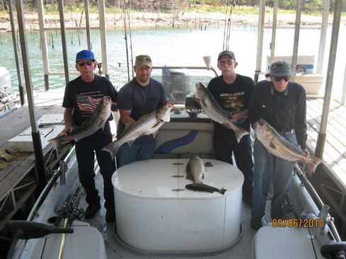 Nice Striped Bass