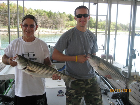 Nice Striped Bass